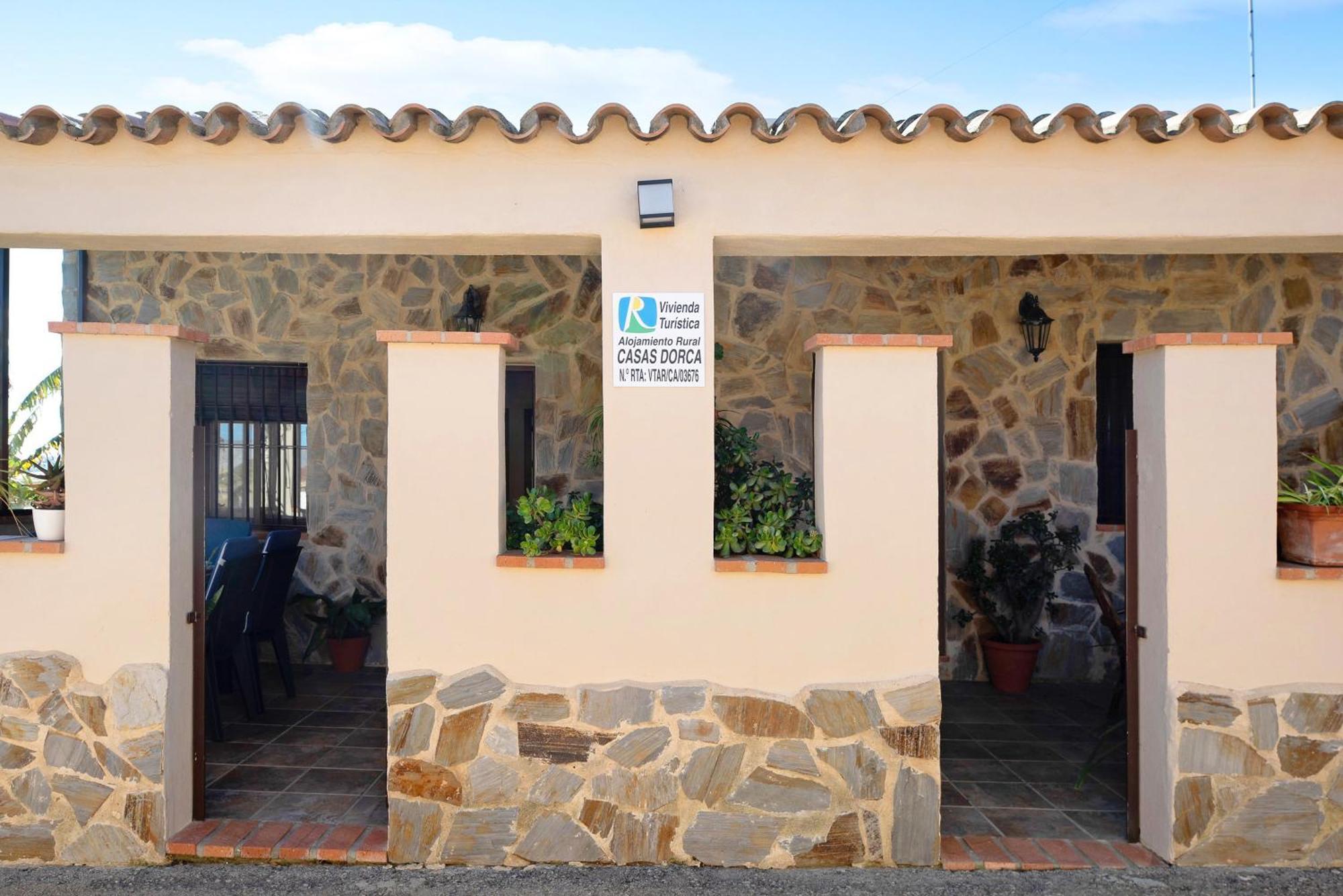 Casa Dorca, 2 Villa Conil De La Frontera Ngoại thất bức ảnh