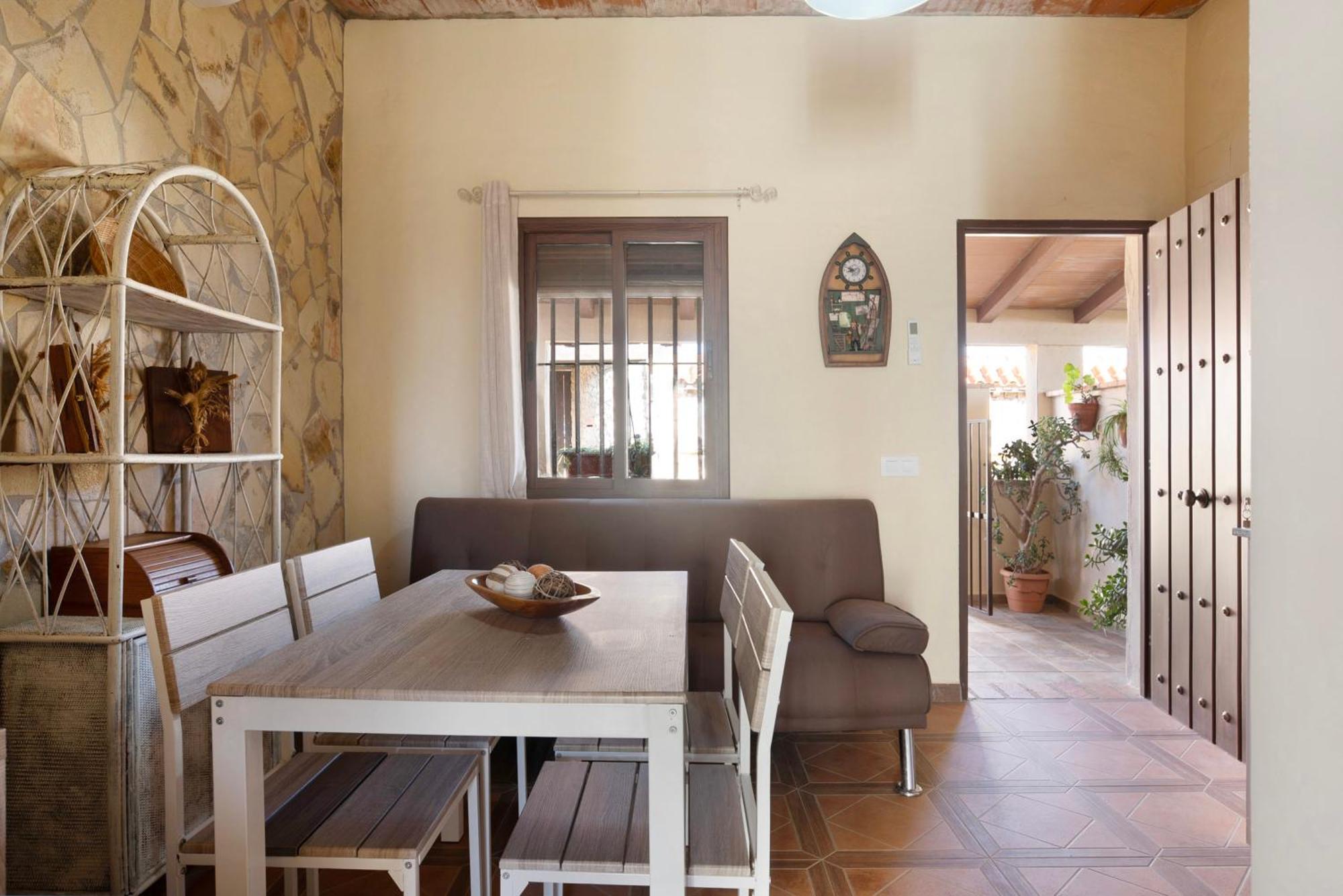 Casa Dorca, 2 Villa Conil De La Frontera Ngoại thất bức ảnh