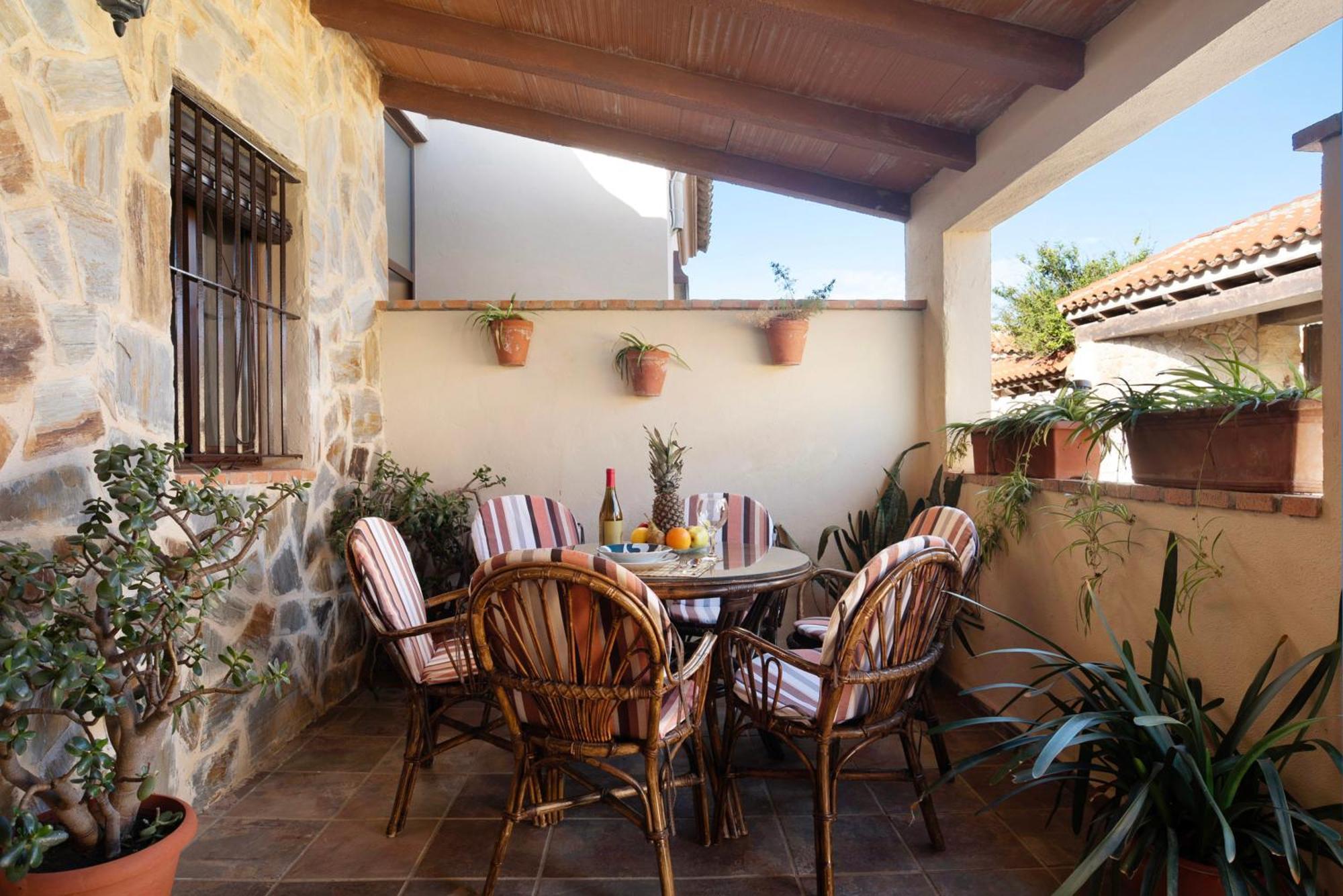 Casa Dorca, 2 Villa Conil De La Frontera Ngoại thất bức ảnh