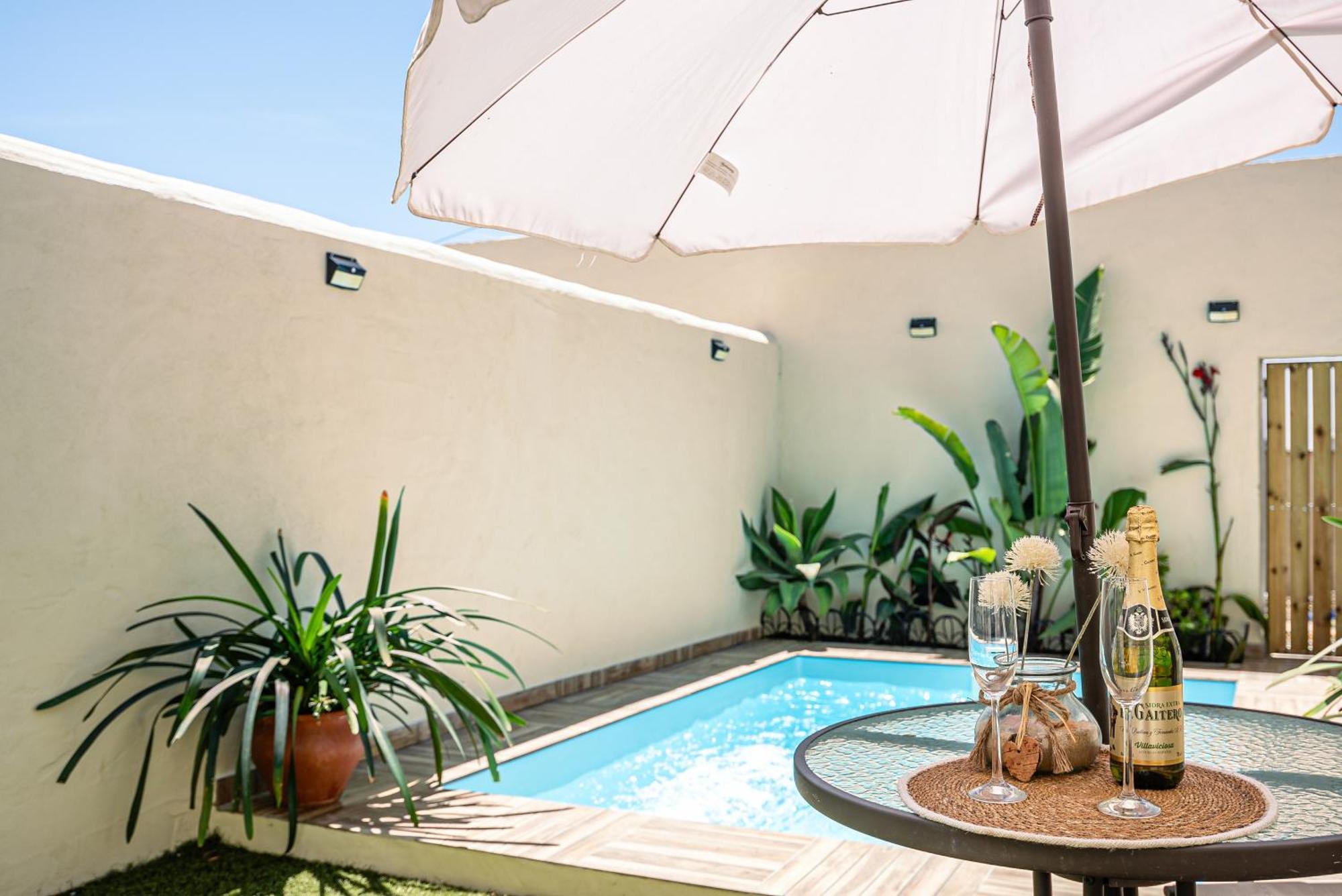 Casa Dorca, 2 Villa Conil De La Frontera Ngoại thất bức ảnh