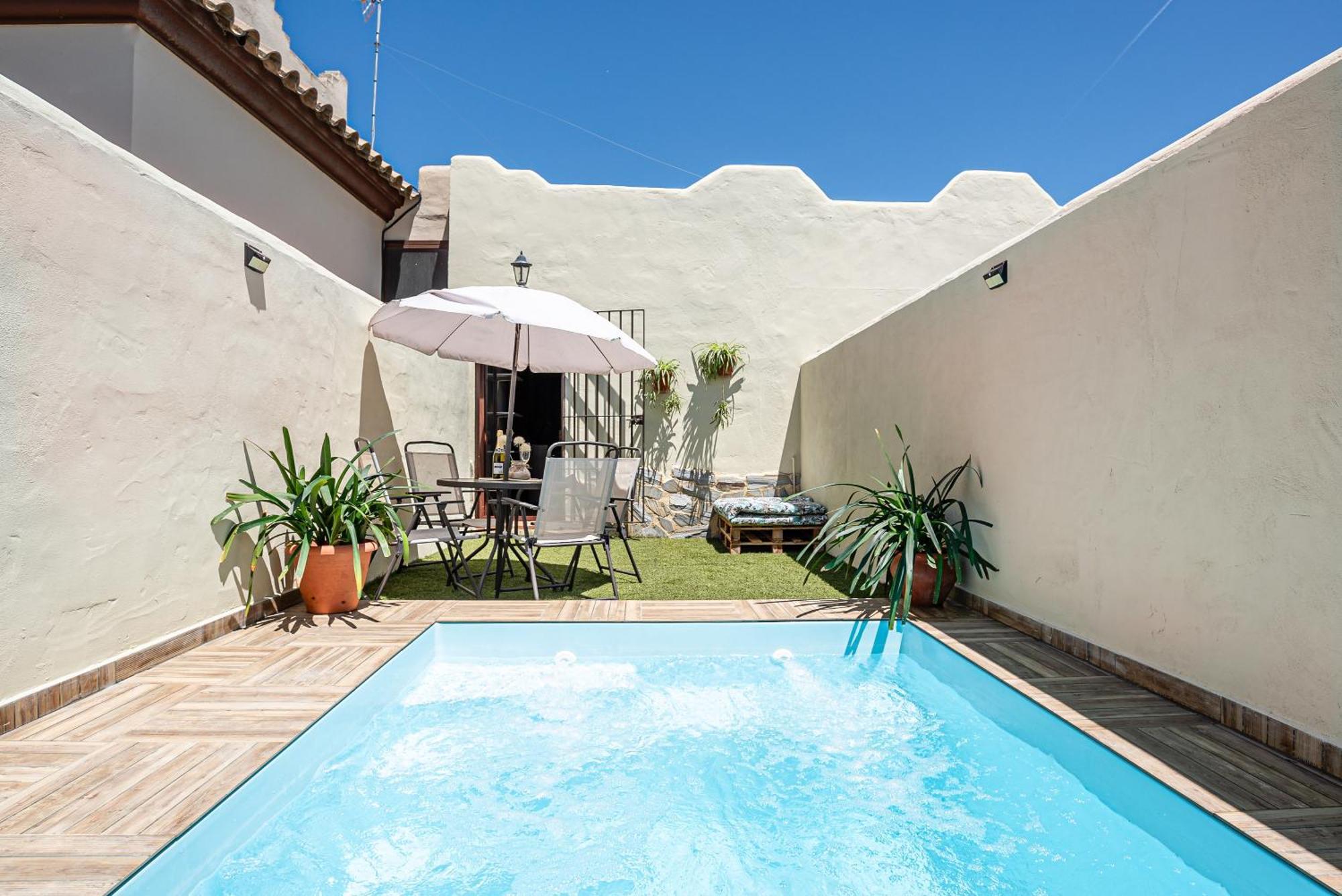 Casa Dorca, 2 Villa Conil De La Frontera Ngoại thất bức ảnh